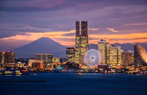 Kannai Hotel | APA Hotel Yokohama Kannai