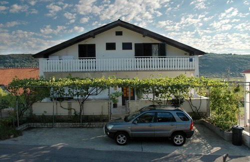 Supetarska Draga Apartment | Apartments Ruža (106761-A1) - Supetarska Draga - island Rab