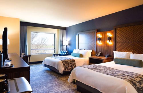 Lawton Hotel | Apache Casino Hotel