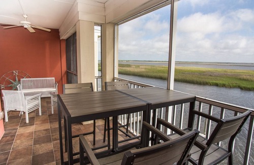 Historic Downtown Apalachicola Condo | Apalachicola Riverfront #306