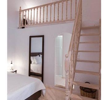 Spetses House | Apanemo seaside house