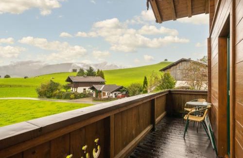 Saalfelden am Steinernen Meer Apartment | Apartment Sommerstein by Interhome