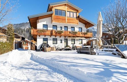 Saalfelden am Steinernen Meer Apartment | Apartment in Saalfelden near Ski Slopes