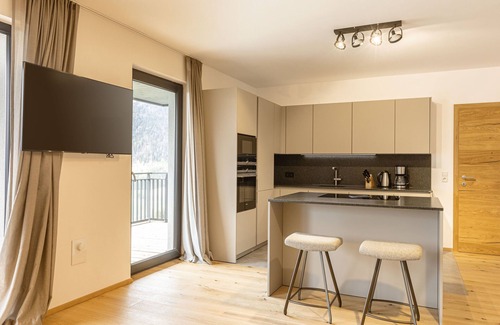 Sankt Martin am Tennengebirge Apartment | Apartment for up to 4 people & infinity pool