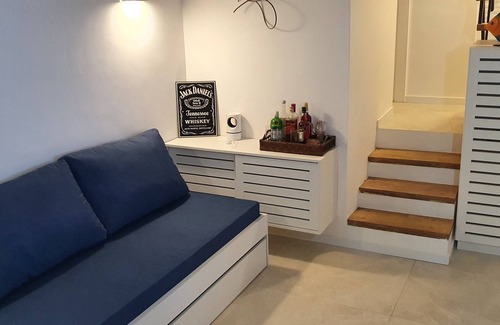 Barra do Una Apartment | Apartment in a marina in front of the Una river