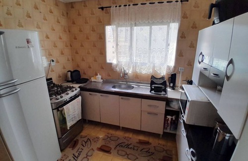 Centro Boat Rental | Apartment near the beach in Balneário, 2 bedrooms