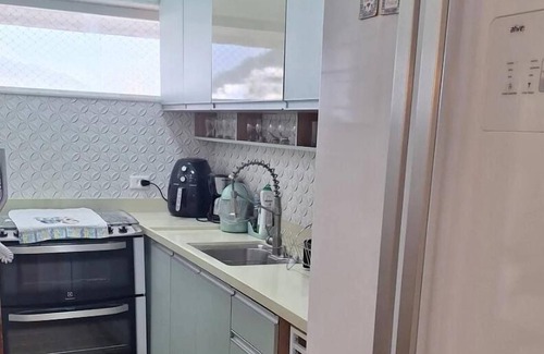 Copacabana Apartment | APART HOTEL BOUTIQUE IN COPACABANA NEAR THE BEACH WITH POOL - WIFI - GARAGE