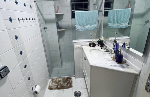 Jardim Praiano Apartment | Apartamento Charmoso a 400mts da Praia da Enseada