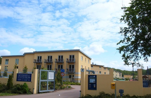Gelbensande Apartment | Apartment K4 Hühnergott - Fewo Graal-Müritz im Igelring