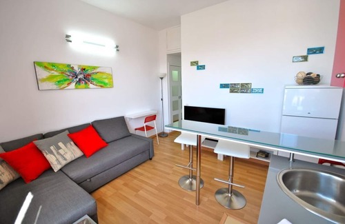 Vegueta Apartment | Apartment next to central bus station: CHIC FLAT TRIANA