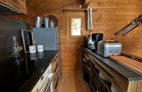Saint-Marcel Apartment | Apartment Saint-Martin-de-Belleville, 4 bedrooms, 8 persons