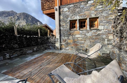 Saint-Marcel Apartment | Apartment Saint-Martin-de-Belleville, 4 bedrooms, 8 persons
