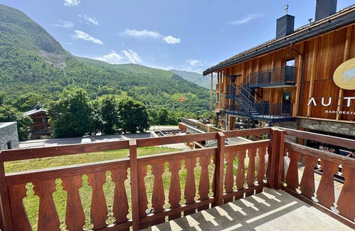 Saint-Martin-de-Belleville Apartment | Apartment for 5, 48m², 2 bedrooms, ski-in/ski-out, with WiFi