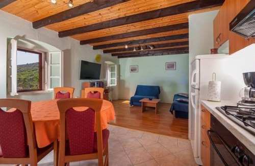 Bozava Apartment | Apartment Meri (10622-A1) - Bozava (island of Dugi otok)