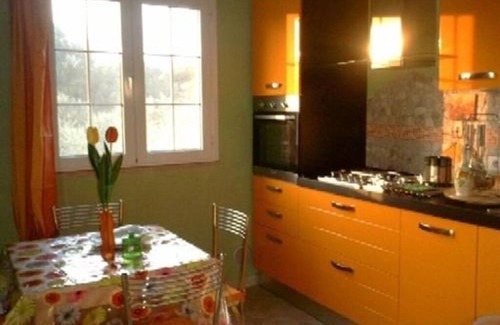 Pian di Rocca Villa | Apartment in private villa with 4000 m2 appartemt Conchiglia