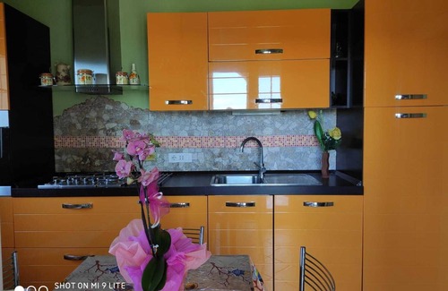 Pian di Rocca Villa | Apartment in private villa with 4000 m2 appartemt Conchiglia