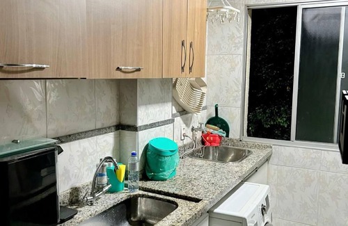 Sao Paulo Apartment | Apart. 1.3 km from the Stadium and 3 km from São Paulo-Morumbi Station,