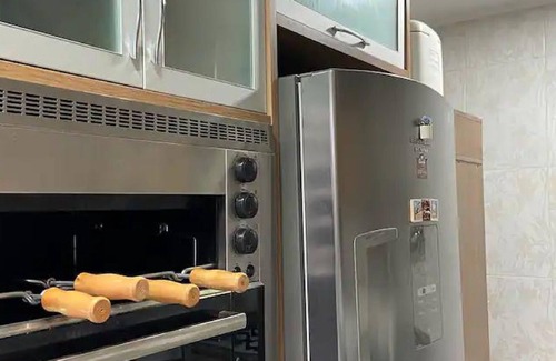 Sao Paulo Apartment | Apart. 1.3 km from the Stadium and 3 km from São Paulo-Morumbi Station,