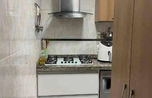 Sao Paulo Apartment | Apart. 1.3 km from the Stadium and 3 km from São Paulo-Morumbi Station,