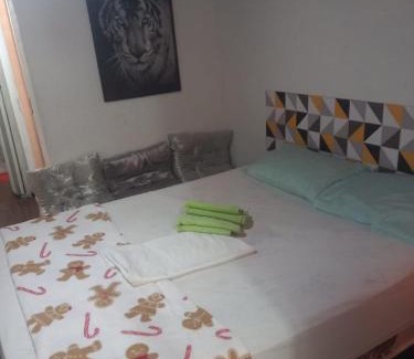 Rio Comprido Apartment | apart 100 m da praia do recreio
