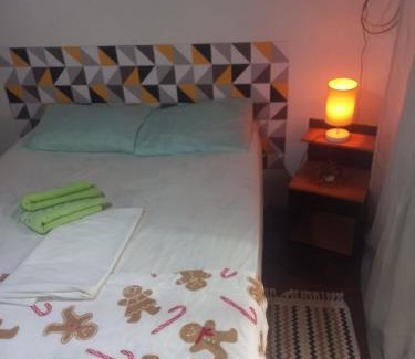 Rio Comprido Apartment | apart 100 m da praia do recreio