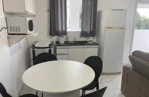 Sitio Barrocada Apartment | Apart. 2 Dorm Bairro Tremembé