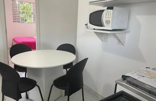 Sitio Barrocada Apartment | Apart. 2 Dorm Bairro Tremembé