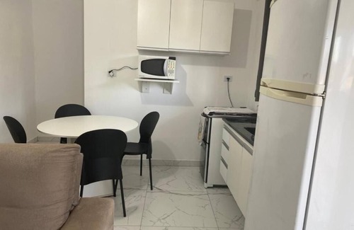 Sitio Barrocada Apartment | Apart. 2 Dorm Bairro Tremembé