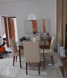 Ilha dos Araujos Apartment | Apart 2 Ilha dos Araujos Rua 38
