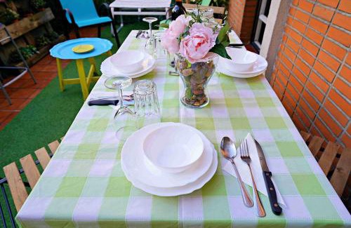 Ibarrekolanda Apartment | Apart 2 terrazas para 4 personas Bilbao centro