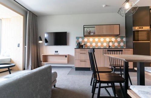 Schladming Apartment | Apart 66 1-4 Nächte Frühstück & Smart Kitchen - Apart & Suiten Hotel Weiden