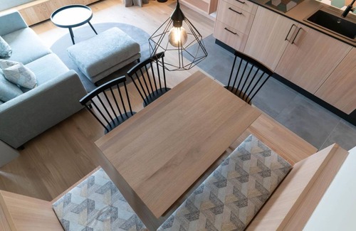 Schladming Apartment | Apart 66 5-9 nights breakfast & Smart Kitchen - Apart & Suiten Hotel Weiden