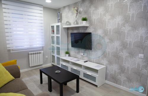 Logrono City Centre Apartment | Apart A 5 min de Laurel coqueto y en pleno centro Vivienda de uso Turistico