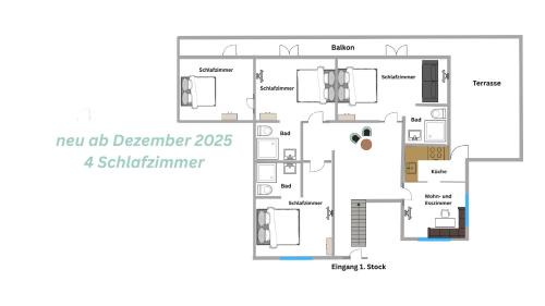 Huben Apartment | Apart Alessandro