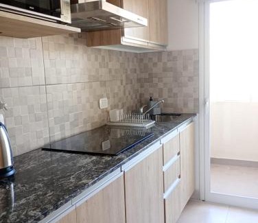 Junin Apartment | Apart Alsina IV