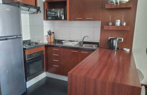 Downtown Santiago Apartment | Apart AltoSan francisco