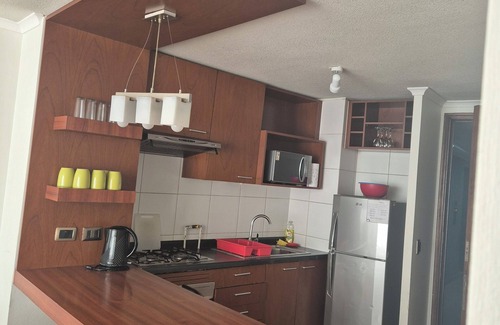 Downtown Santiago Apartment | Apart AltoSan francisco