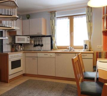 Huben Apartment | Apart am Waldrand