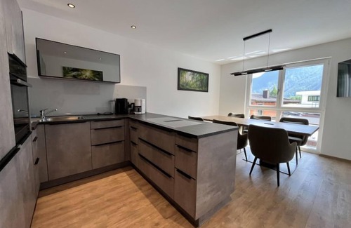 Laengenfeld Apartment | Apart Andrea by Interhome