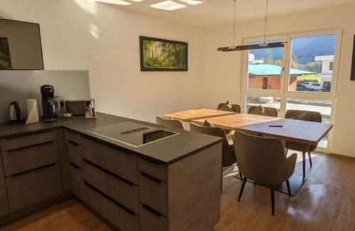 Laengenfeld Apartment | Apart Andrea by Interhome