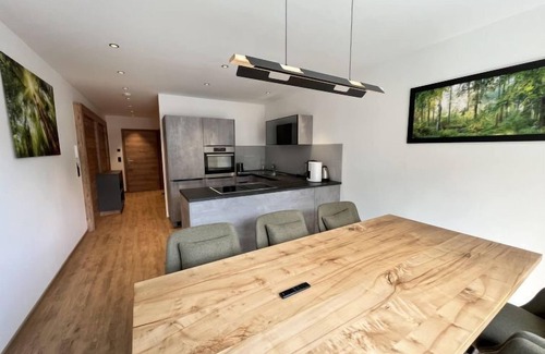 Laengenfeld Apartment | Apart Andrea by Interhome