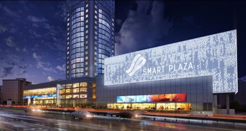 Shevchenkivs'kyi District Hotel | Apart Assistant on Smart Plaza