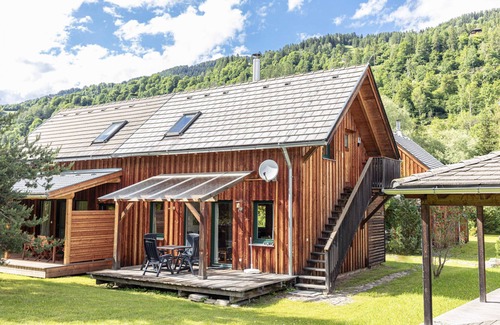 Sankt Lorenzen ob Murau Apartment | Apartment # 34OG for up to 4 people