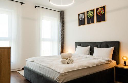 Tractorul Apartment | Apart B&V 55 Qualis - Luxury Mountain Escape