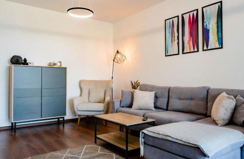 Tractorul Apartment | Apart B&V 55 Qualis - Luxury Mountain Escape