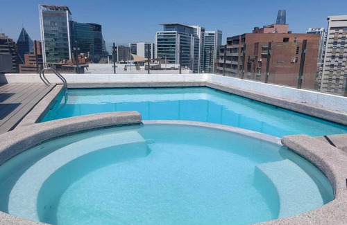 El Golf Apartment | Apart Barrio El Golf