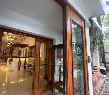 Vicente Lopez Apartment | Apart Bosch House