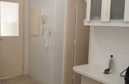Jardim Centenario Apartment | Apartment Guarujá Enseada 3 Bedrooms 08 People