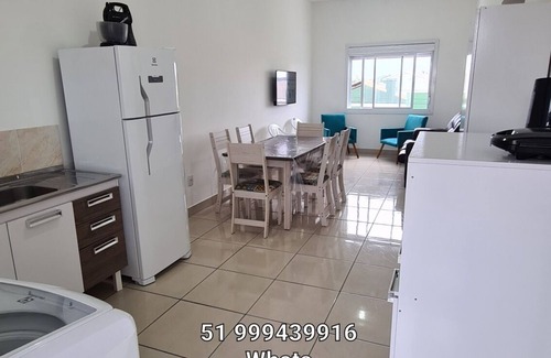 Capao da Canoa Apartment | Apartment in Capão da Canoa Up to 6 People - Daily Rental