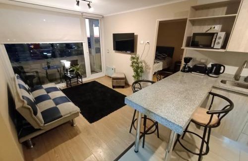Chillan Apartment | APART CENTRO CHILLAN - DEPARTAMENTOS 2 Habitaciones